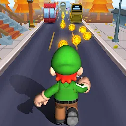 鲍比的世界-超级跑