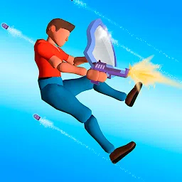 慢动作射击游戏