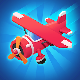 合并飞机：空中竞赛