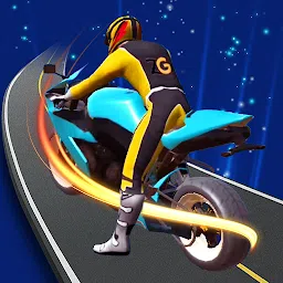 自行车赛车大师