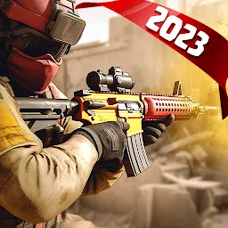 魂斗罗打击CS：第一人称射击游戏