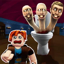 Skibidi射击游戏：生存FPS