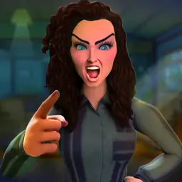 你好虚拟继母游戏3D