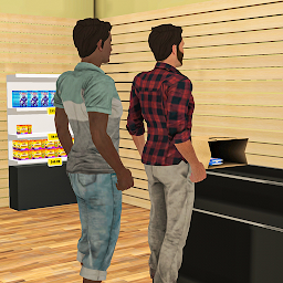 Tcg卡牌超市商店游戏