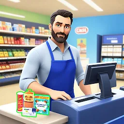 超市3D商店模拟器