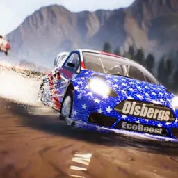 荒野飞车-测试（咪咕云游戏）