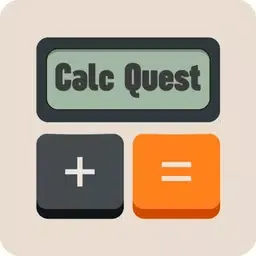 CalcQuest-计算器游戏