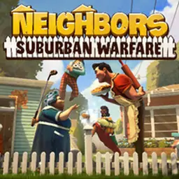 家有恶邻（预约）