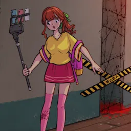 找出诡异之处-恐怖公车恐怖找茬游戏汉字找茬游戏脑洞找茬王