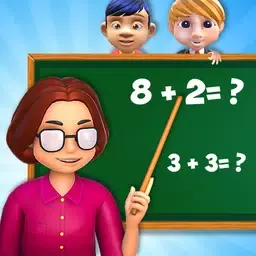 课堂趣味玩3D游戏