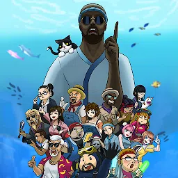 戴夫潜水员手机