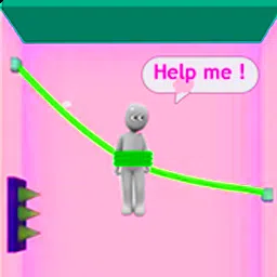 救援切割-独特的绳索拼图