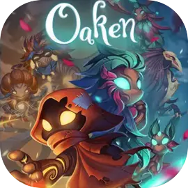 精灵与橡木之歌