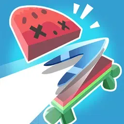 美味派对-回旋镖战斗