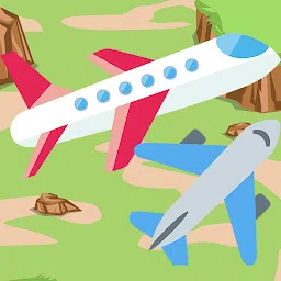 无法控制的飞机