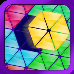 方块拼图：七巧板