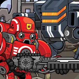 机器人战争：全面毁灭