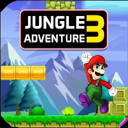 丛林冒险3：鲁吉冒险