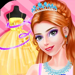 皇家公主换装沙龙