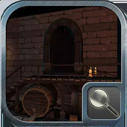 密室逃脱房间歹徒