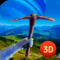 在孤独的星球上生存-生存与制作