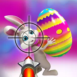 复活节彩蛋射手