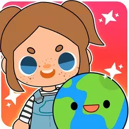 我的家庭玩具屋:儿童世界