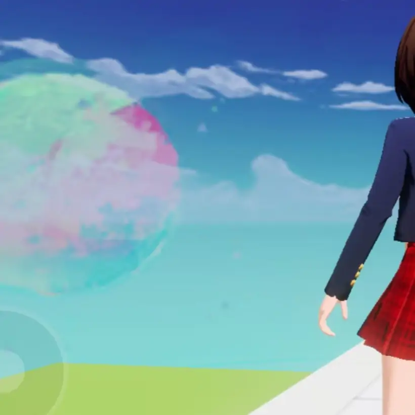 逃离，无人学校！