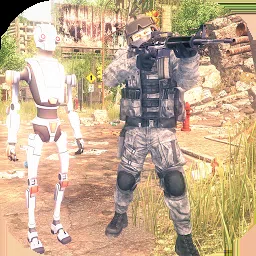 不可能的僵尸猎人：FPS不死生存