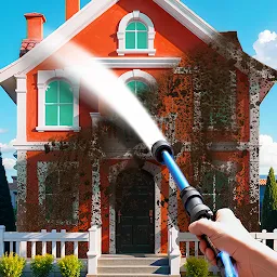 家庭清洁模拟器