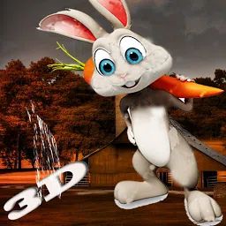 3D动画游戏同有吸引力街视图