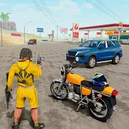 印度极限自行车驾驶3D