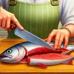 大厨烹饪-餐厅游戏