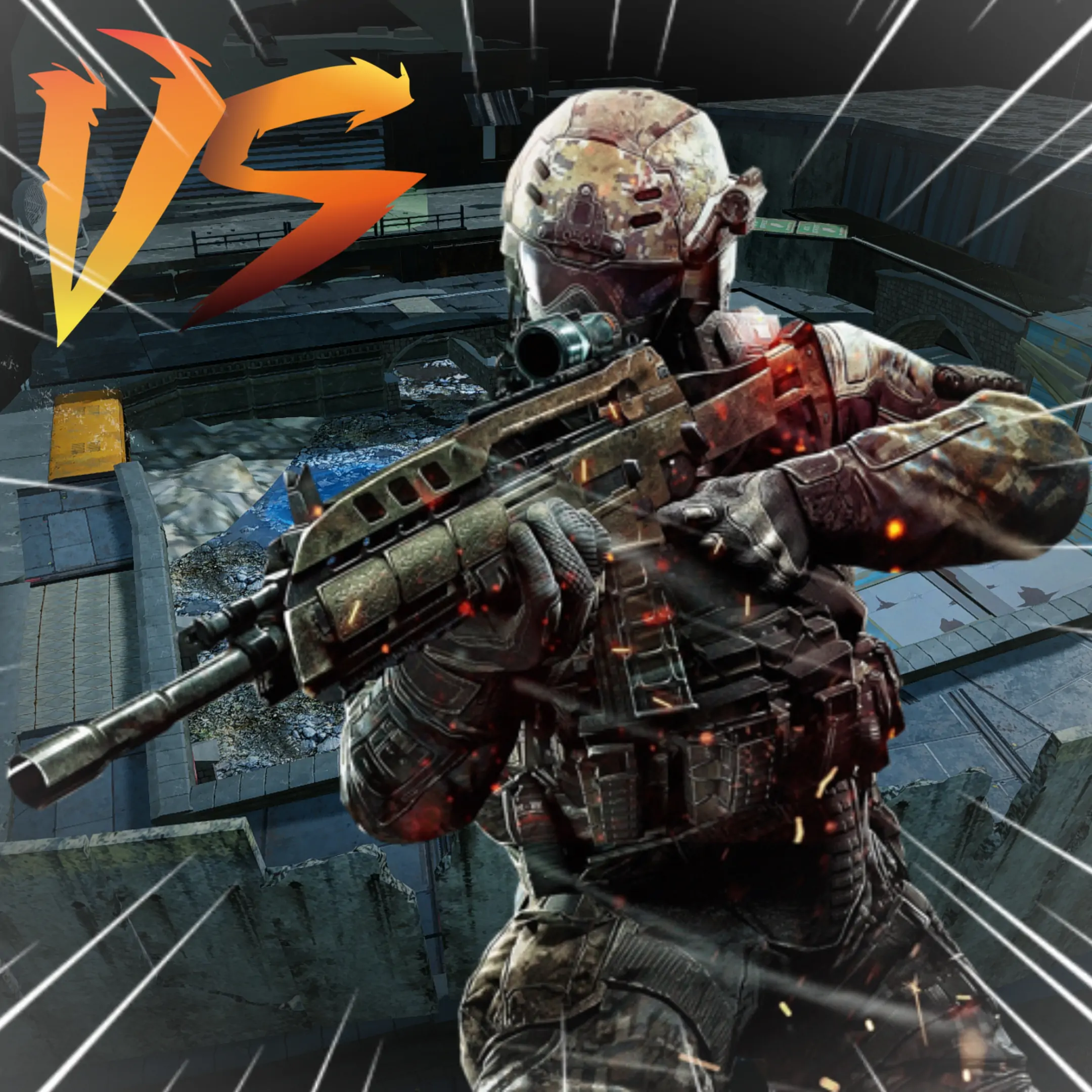 勇闯巨人城（枪战暴打僵尸版）