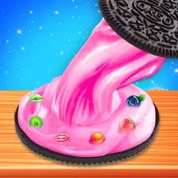 食用泥制作机-女孩烹饪游戏