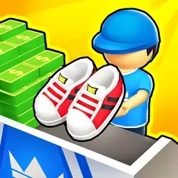 我的完美服饰店：购物中心