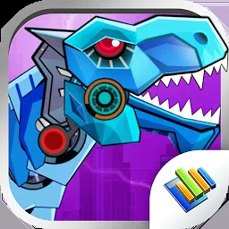 恐龙机器人大战