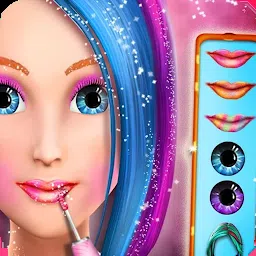 化妆的故事夏季的