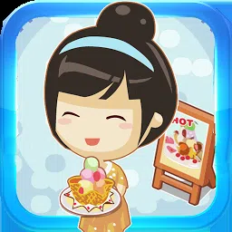 冰淇淋店设计师