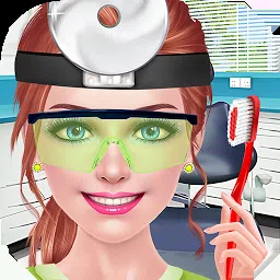 我的梦想工作：牙医女孩