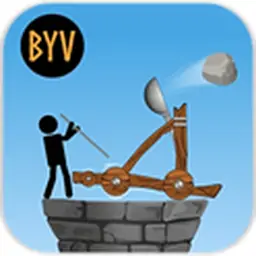 火柴人之守卫城堡