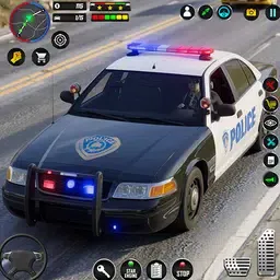 城市巡逻：警察模拟器