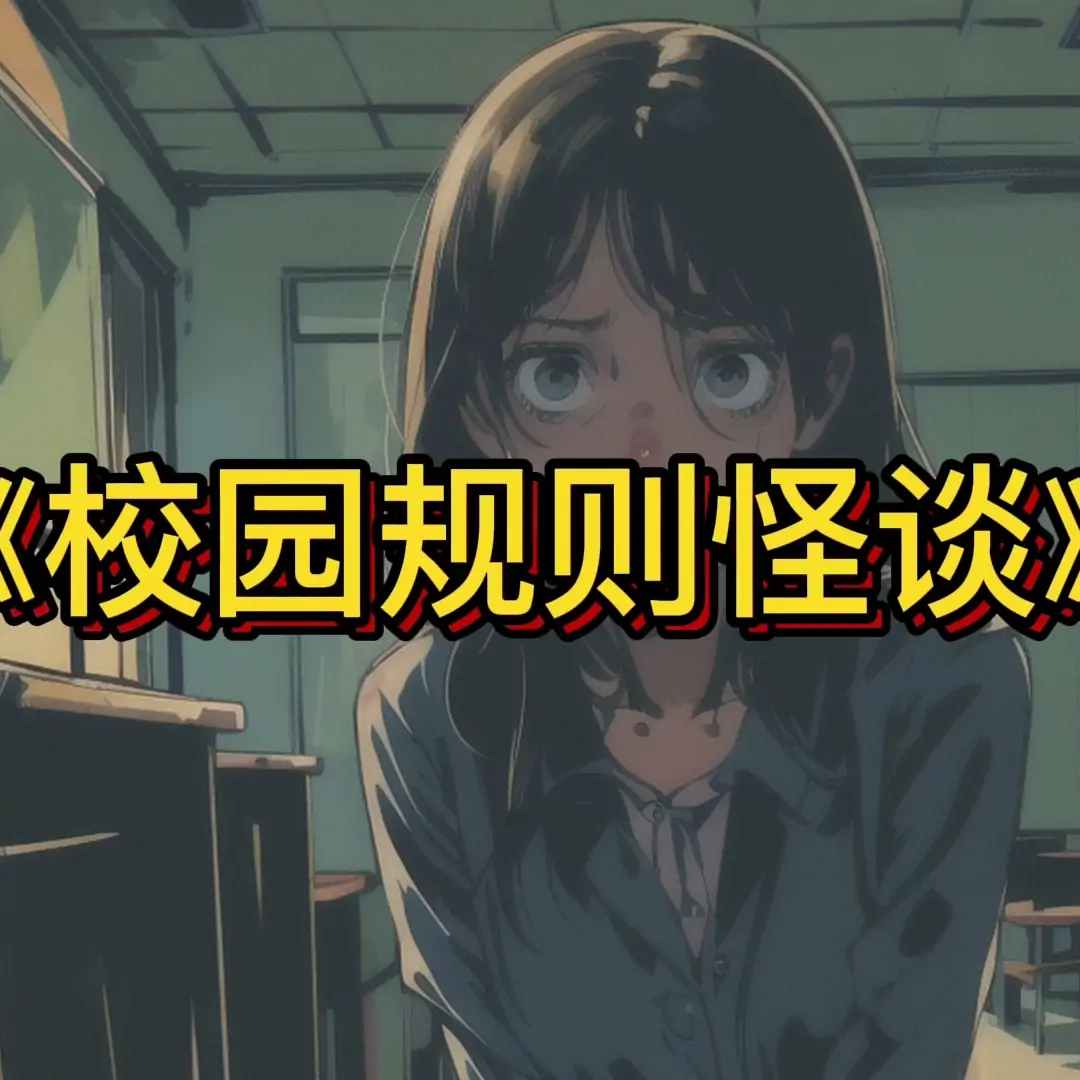 规则怪谈之校园异闻录