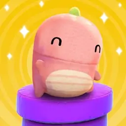 梦幻派对-可爱小恐龙