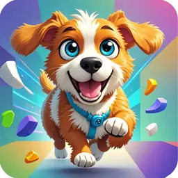 樱花校园抓狗狗