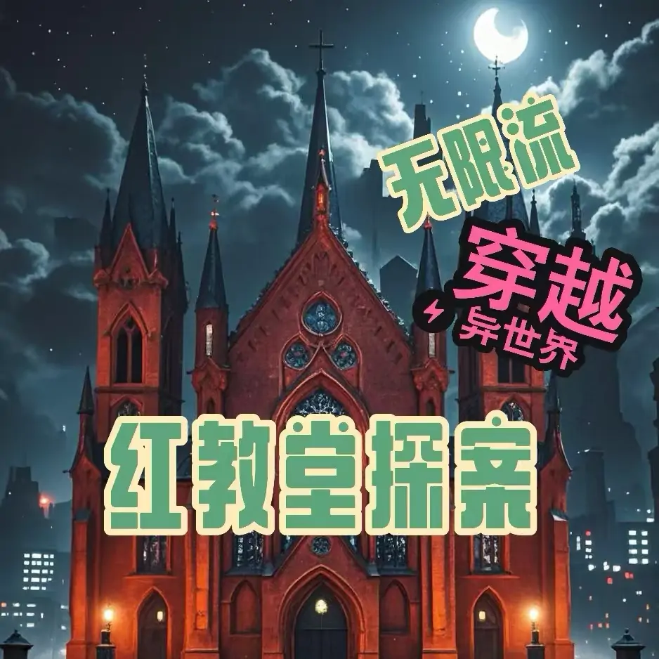 无限流之红教堂探案