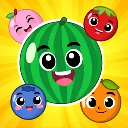 水果融合游戏