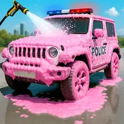 汽车改造：ASMR游戏