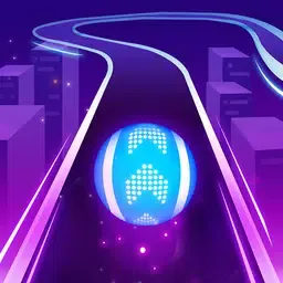 跑球：音乐色彩舞蹈