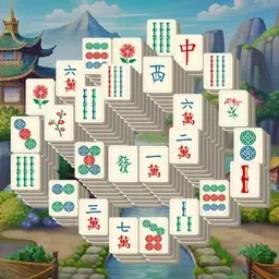 麻将接龙
